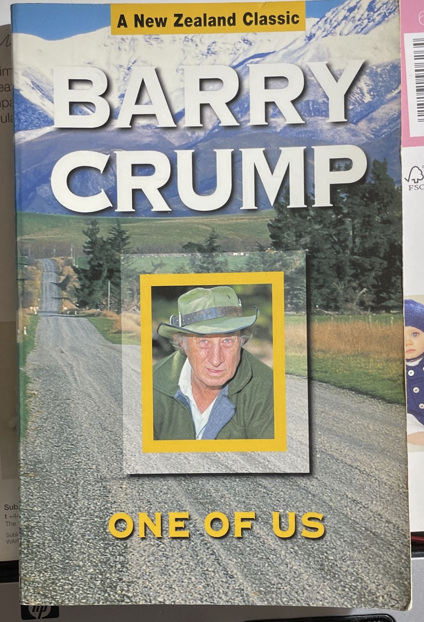 One of Us by Barry Crump